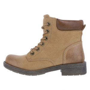 American Eagle Women's Stoney Laceup Work Boots